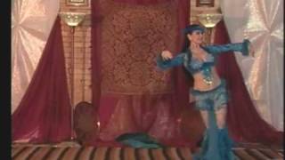 Lulu Sabongi Belly Dancer - History Collection 2 Dança Do Ventre
