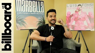 Luis Fonsi: El viaje a su nuevo álbum, sensaciones y conexión con la Argentina