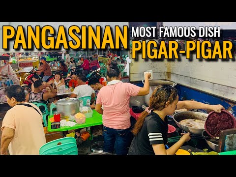 Philippines Street Food Tour in Dagupan A TASTE of PANGASINAN's FAMOUS STREET FOOD