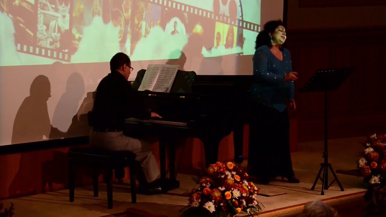 "Cinematic PUCCINI" - Medley in  J.BAYLESS Style  with 3 Famuos Love Arias