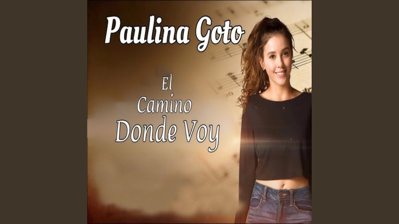 El Camino A Donde Voy (Un Camino Hacia El Destino)