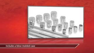 21 Piece Socket Set - Westward Product Review Video