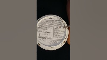 How to deactivate your Kidde i9010