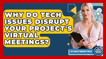 Why Do Tech Issues Disrupt Your Project