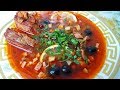 Сборная солянка, цыганка готовит. Gipsy cuisine.🍜