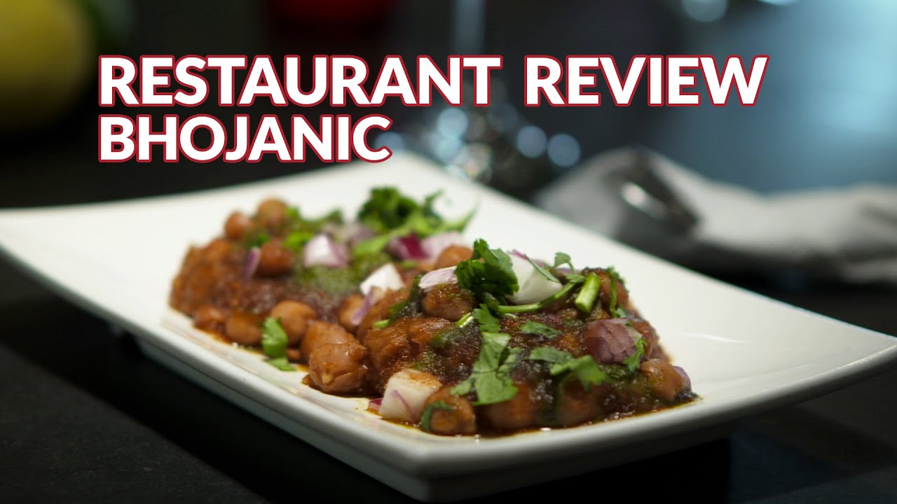 Restaurant Review   Bhojanic  Atlanta Eats