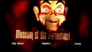 Museum of the Paranormal  - Interview