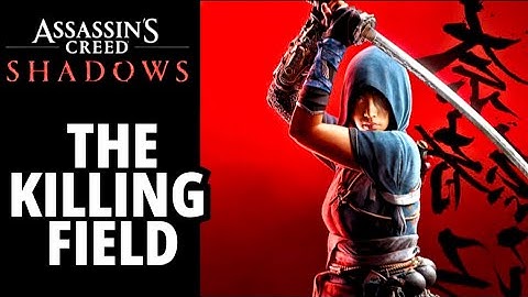 The Killing Field Gameplay - Assassin