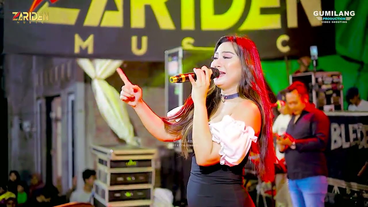 ZARIDEN MUSIC - CINTA TAK TERBATAS WAKTU EVIS RENATA - WEDDING WAHYU & DAYAH - BATUKALI KALINYAMATAN