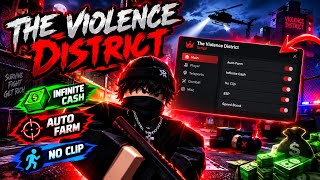 Violence District Script Free PC | Auto-Heal + Teleport & Unlimited Health Packs | Sep 2026 screenshot 5