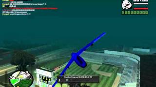 Gta San Andreas MTA ERROR!
