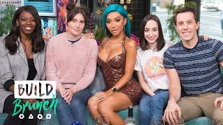 BUILD Brunch: March 27