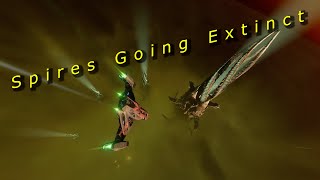 Making the Spires go Extinct | Elite Dangerous
