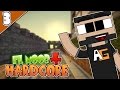 Youtube Thumbnail Minecraft | El noob mas Hardcore | EP:3  ( BEAN3R )