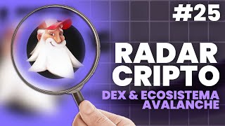 🔥 Trader Joe ($JOE): El DEX Multicadena con Tokenomics Deflacionarios | Radar Cripto #25 💎