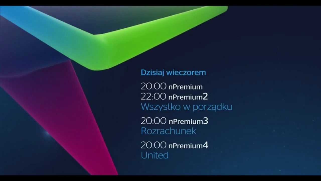 nPremium HD 3 - Continuity - May 2012