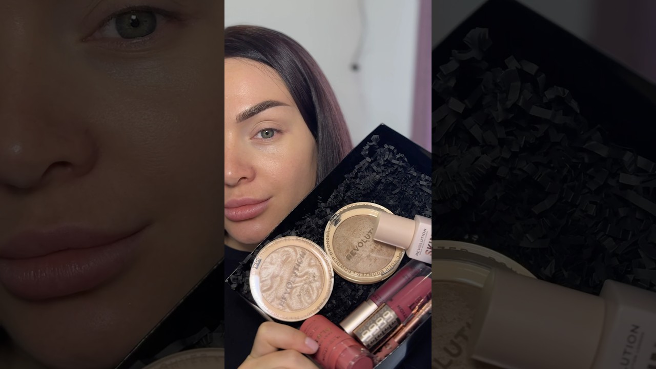 Мне прислали целый бьюти-бокс от 