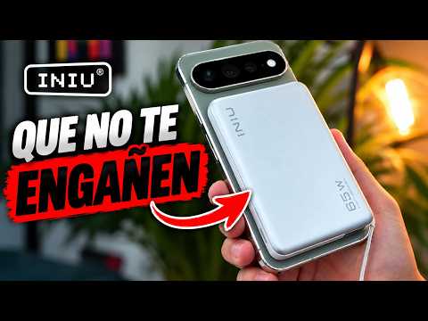 [GUIDE] How to Buy a Quality Power Bank - INIU