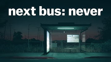 Why Germany has 11 FAKE Bus Stops