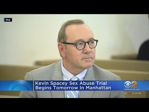 Kevin Spacey sex