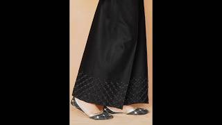 Black Color Trousers Designs||Full video on channel||shorts viral youtube foryou shortvideo