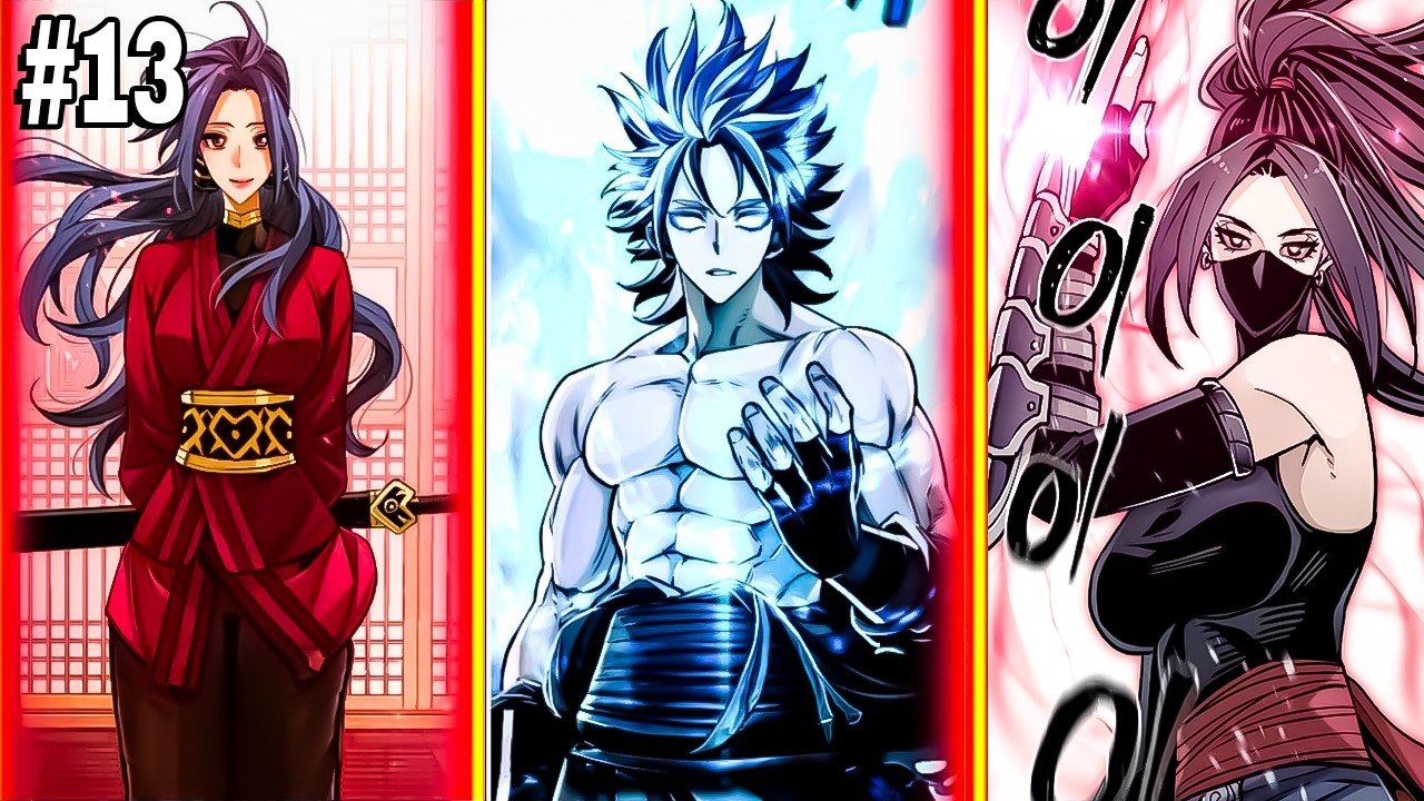 شاب ضعيف يموت ويعود بالزمن ليصبح شيطان التراجع الانهائي 1⃣3⃣ | ملخص مانهوا