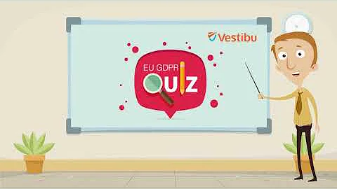 Vestibu - EU GDPR E-learning awareness and training