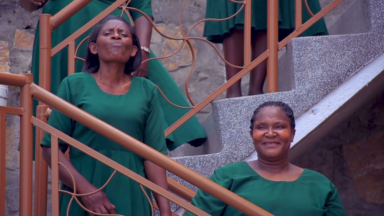 YERUSALEMI - GOLDEN CHOIR - RWIMI ALL SAINTS CHURCH