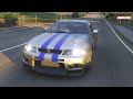 Forza Horizon 4 Paul Walker NISSAN SKLINE GT-R T300rs(Steering Wheel + Paddle Shifter) Gameplay
