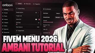 GTA 5 Ambani Mod Menu - Is it Worth it (Tutorial)