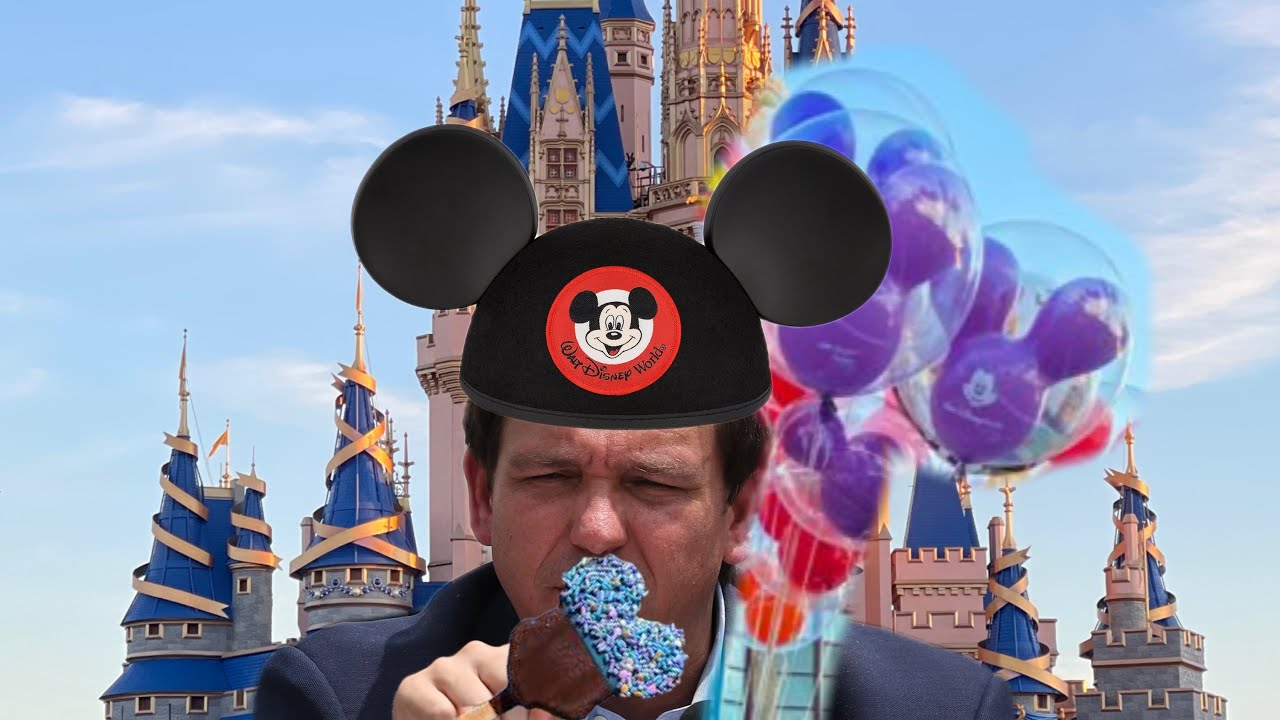 Why is Ron DeSantis so wAcKy!!!.