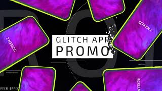App Glitch Promo screenshot 4