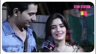 Pandya Store New On Location | Natasha और Dhawal का organic प्यार | #pandyastore #onlocation