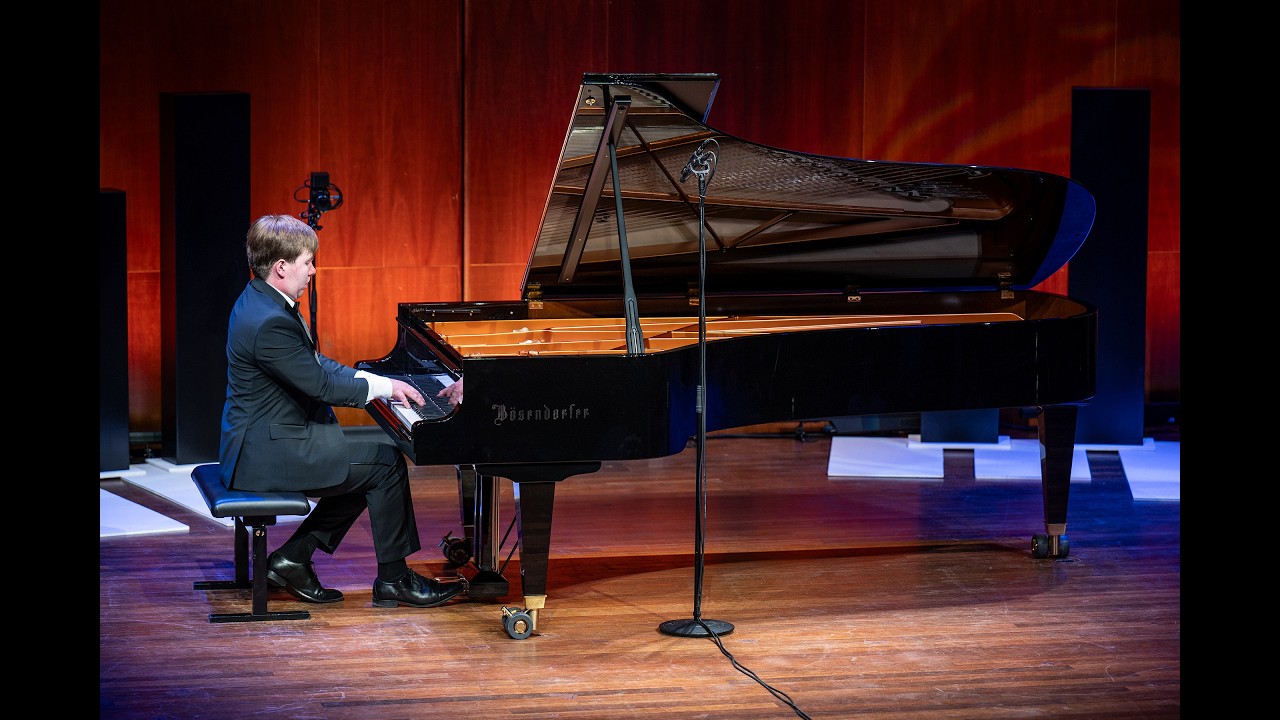 Thomas Kelly - Liszt Stories Liszt Utrecht 2026