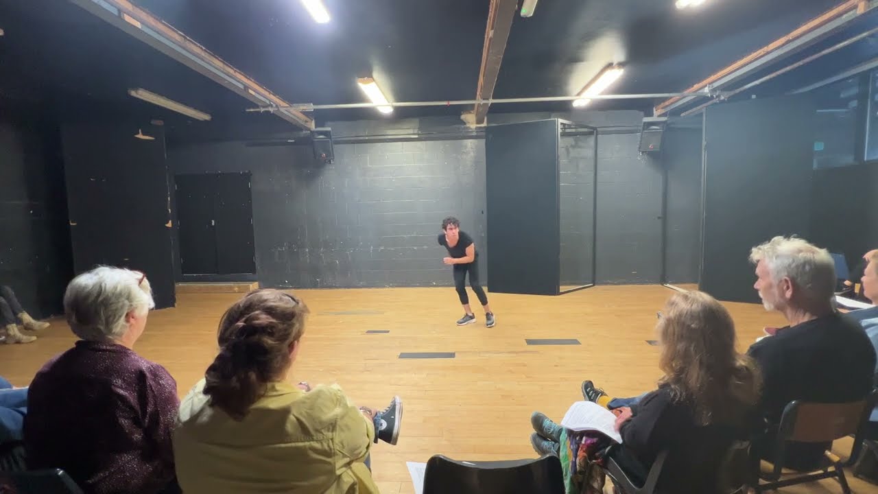 Bastian Calva-Richard III-BOVTS Showcase