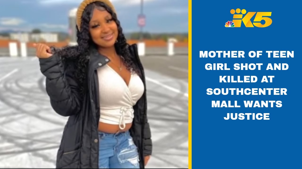 Mother of teen girl shot, killed in Southcenter Mall parking lot ...