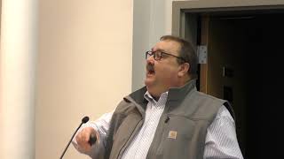 Bryant Lays Out Budget Schedule For Covington City Council, 3/5/19