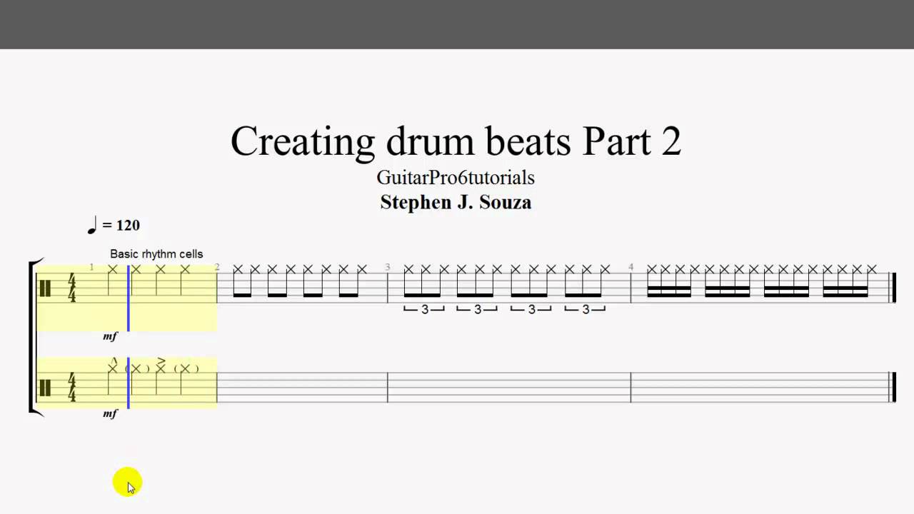 guitar pro 6 tutorials guitar pro 6 tutorials
