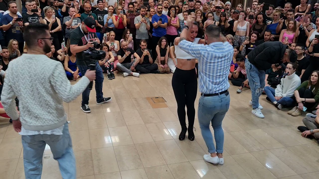 Daniel & Desiree - Bachata Sensual @El Sol Festival 2k21