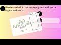 Computer Science Exit Exam Part 8 | Ethiopian University Computer Science Exit Exam