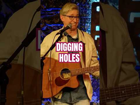 Oh, the things you'll discover at bible camp!
