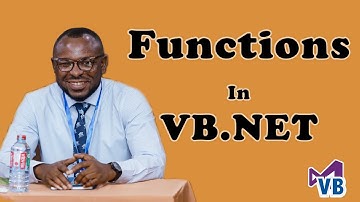 Creating Visual Basic. NET Application (User-Defined Functions)