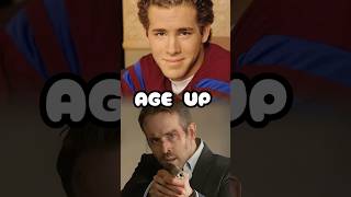 Ryan Reynolds  (1991-2025) Appearance changes with age