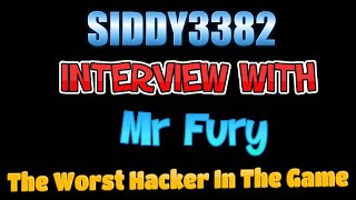 War Commander - Siddy3382 Interviewing Mr Fury.