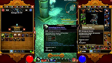 Torchlight 2 Beta - General Grell