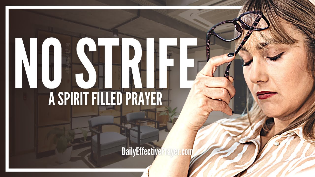 Молитва против раздоров | Помолитесь так и защитите себя от вражеских ловушек