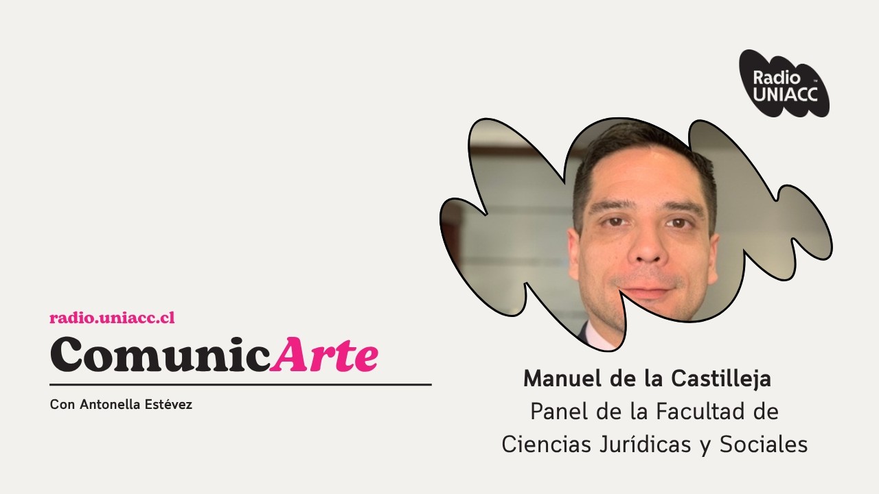 Manuel de la Castilleja, Panel de la Facultad de Ciencias Jurídicas y Sociales.