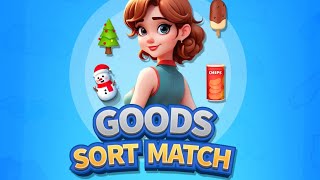 Goods Sort 3D: Match Puzzle Gameplay Android screenshot 4