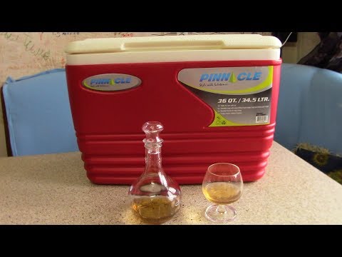 PINNACLE. Eskimo 34,5. Термобокс. Изотермический контейнер. Тест
