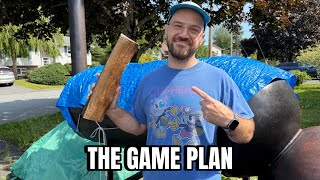 🔥 Getting Ready for a KCBS BBQ Competition | My Competition BBQ Game Plan